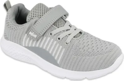 Produktbild von Kinder Sneaker Befado Sport ultraleicht Grau 25