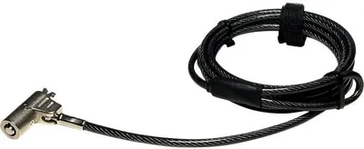 Obrázok produktu pre Port SECURITY CABLE KEYED NANO SLOT