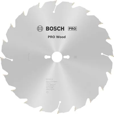 Produktbild von PRO Wood Kreissägeblatt, 315 x 3,2 x 30 mm, T20