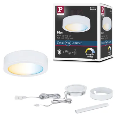 Obrázek produktu pro Paulmann Clever Connect LED Spot Disc