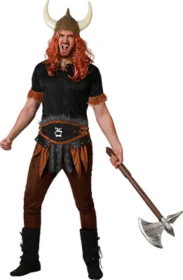 Obrázek produktu pro Atosa Vikingský kostým pro muže XS-S XS-S