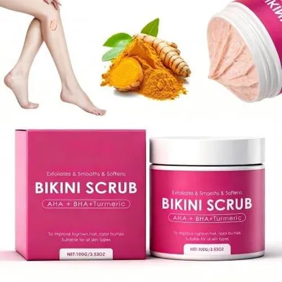 Obrázek produktu pro Hloubkově čisticí tělový peeling pro hydrataci a péči