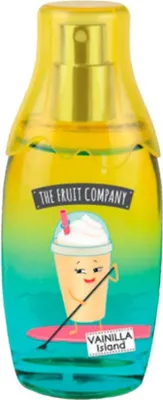 Image de Parfum pour femme The Fruit Company Eau de Toilette 40 ml Vainilla Island