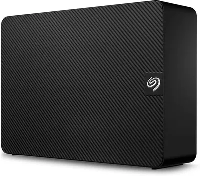 Produktbild von Seagate Expansion STNP20000400, 20 TB, 3.5", Grau