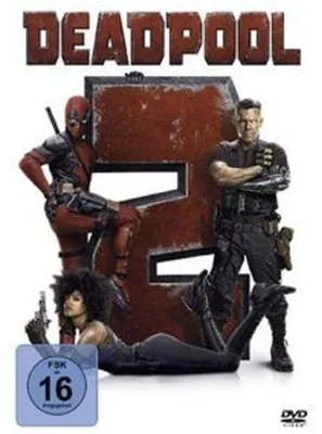 Produktbild von Deadpool 2