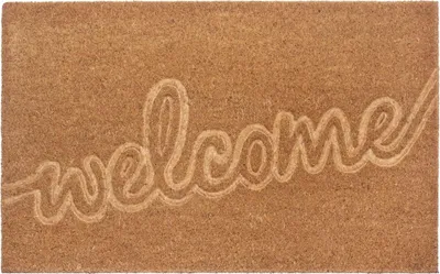 Immagine prodotto di 45x75 cm Zerbino Welcome 105561 - per esterni e interni