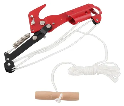 Obrázek produktu pro Takkenschaar 2 v 1 – nůžky/pilka – vysoce kvalitní pilové plátno – teleskopická tyč – lehká konstrukce – efektivní prořezávání v zahradě
