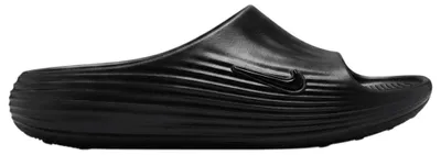 Produktbild von Nike - "ReactX Rejuven8" Badesandale für Herren SX1098 (42,5 EU) (Schwarz)