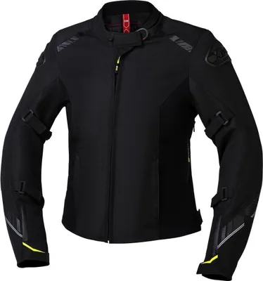 Produktbild von iXS Sport Damen Jacke Carbon-ST schwarz D3XL