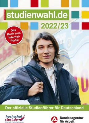 Produktbild von Studienwahl 2022/2023