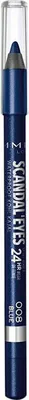 Immagine prodotto di Rimmel London Scandal Eyes Waterproof Kajal (008 Blue) 1,3 g