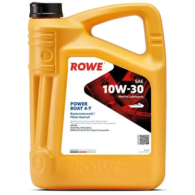 Produktbild von Rowe Hightec Synt RS SAE 0W-30 HC-C2 Motoröl, 5l