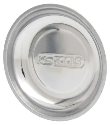 Immagine prodotto di KS Tools Disco magnetico in acciaio inox, diametro 150 mm