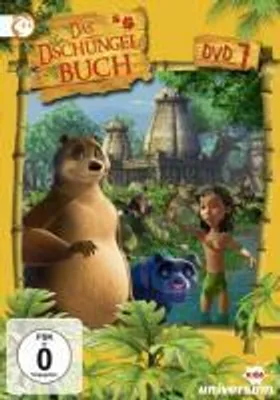 Produktbild von Das Dschungelbuch - DVD 7