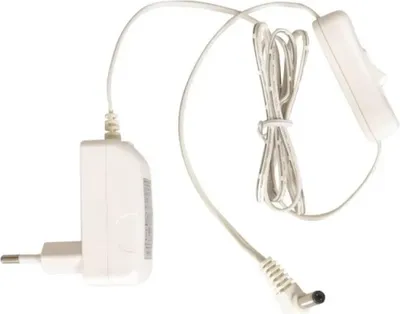 Immagine prodotto di Trasformatore LED di ricambio EU + cavo per la luce notturna Heico