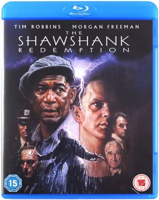 Obrázek produktu pro Vykoupení z věznice Shawshank [BLU-RAY]