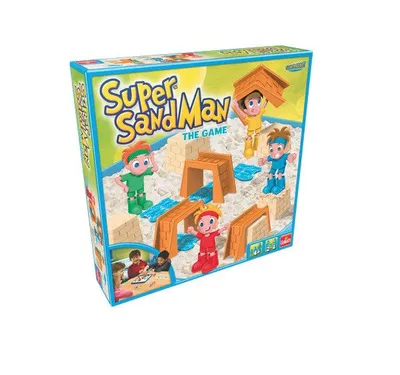 Productafbeelding van Super Sandman: Het Spel