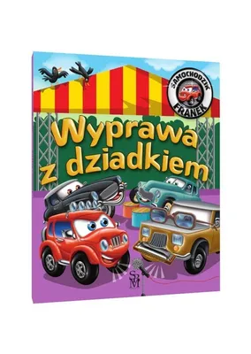 Image de Samochodzik Franek Wyprawa z dziadkiem