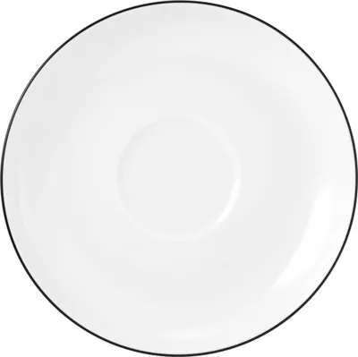 Immagine prodotto di Seltmann Weiden Lido Piattino linea nera 15 cm