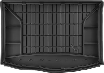 Produktbild von FROGUM 3D Kofferraummatte für Alfa Romeo MiTo 08-18