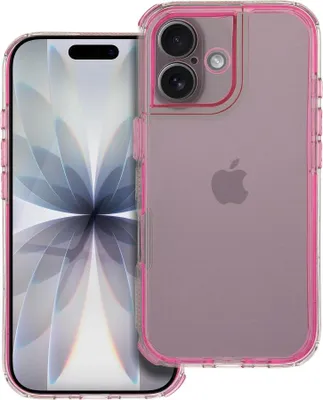 Produktbild von MATRIX CLEAR Handyhülle passend für IPHONE 17 puderrosa
