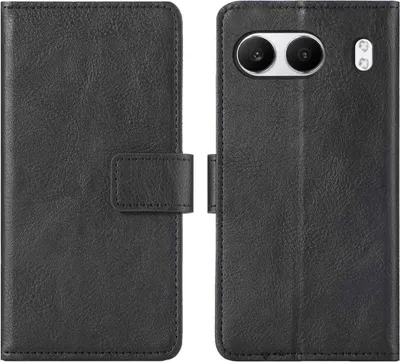 Image de imoshion Luxe Bookcase pour le OnePlus Nord 4 - Noir