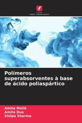 Produktbild von Polímeros superabsorventes à base de ácido poliaspártico