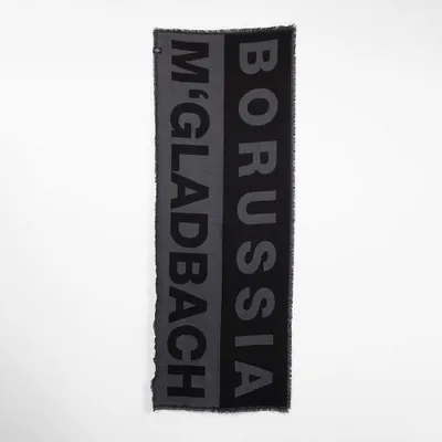 Produktbild von VfL Borussia Mönchengladbach BMG Modeschal „Letters"