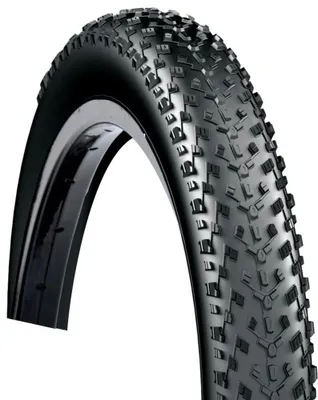 Produktbild von Dutch Perfect Fatbike-Reifen 20 x 4.00 (40-540) Schwarz
