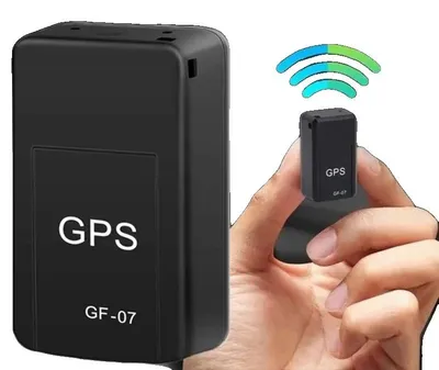 Obrázek produktu pro GPS lokátor, sledování v reálném čase, kompaktní design, 1 kus