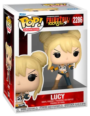 Produktbild von FUNKO POP! Vinyl Figur Animation Fairy Tail 100 Year Quest Lucy 2286