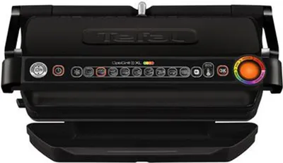 Produktbild von Kontaktgrill GC7228 OPTIGRILL+ XL + Rezeptbuch