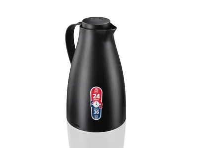 Obrázek produktu pro Vakuová konvice Harmonic 1 l černá