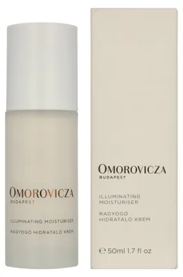 Produktbild von Omorovicza Illuminating Moisturiser 50 ml