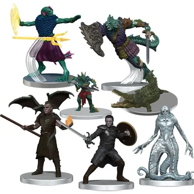 Produktbild von WizKids 96063, Sammelfigur, Kartenspiel