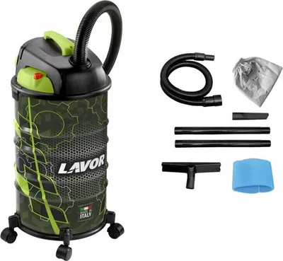 Image de Lavorwash RUDY 30 S 30 l Cylindre sous vide sec&humide 1200 W Sac à poussière