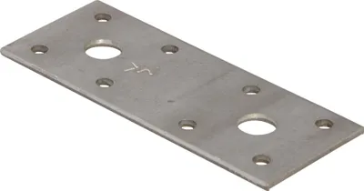 Image de Plaque de montage 300*120*2,0 Mm - Lb Pl300*120