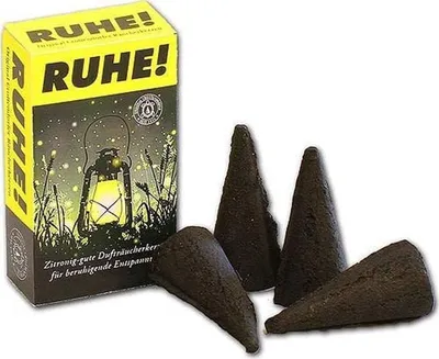 Produktbild von Crottendorfer - RUHE! - RUHE! - XL- 4er Packung