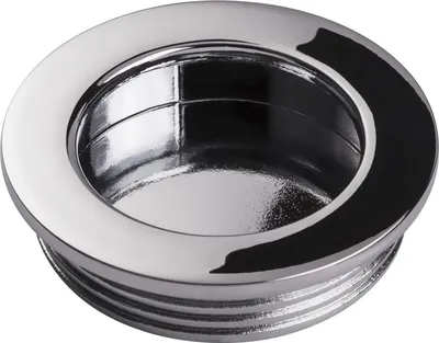 Produktbild von SOTECH Möbelgriff EL-06 Länge 40 mm Chrom poliert Einlassgriff