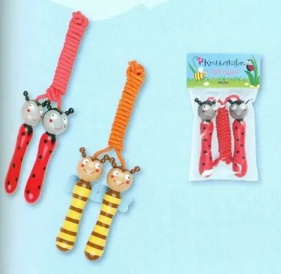 Produktbild von moses Verlag KRABBELK.SPRINGSEIL