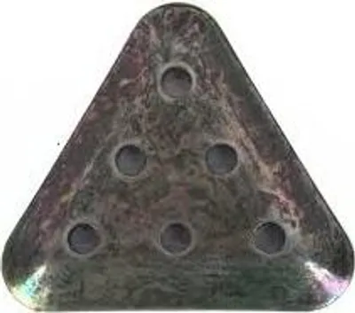 Produktbild von Benzin Rasenmäher Messer Für Wolf 6,9Cm