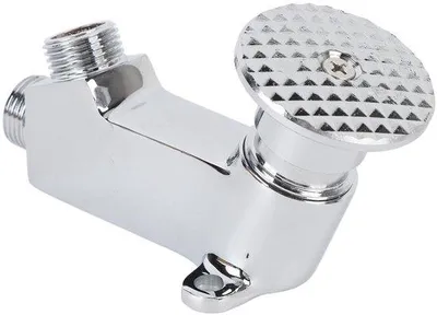 Zdjęcie produktu dla Kran ręczny – oszczędza wodę – metalowy – łatwy w obsłudze – precyzyjny – z dyszą
