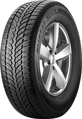 Produktbild von Bridgestone Winterreifen motorcycle-tyres Blizzak LM-80 ( 215/65 R16 98H AO )
