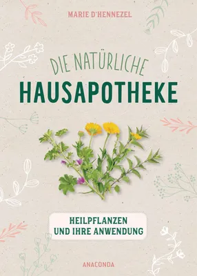 Produktbild von Die natürliche Hausapotheke