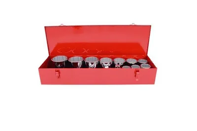 Immagine prodotto di KS TOOLS 911.0814 Set di chiavi a bussola
