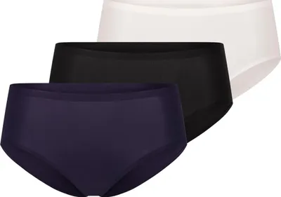 Produktbild von Chantelle 3er Pack - Soft Stretch Shorty Shorty von Chantelle aus der Serie Soft Stretch, Nahtlose Verarbeitung, Aus weicher, flexibler Mikrofaser, die sich den Größen 36 bis 44 individuell anpasst
