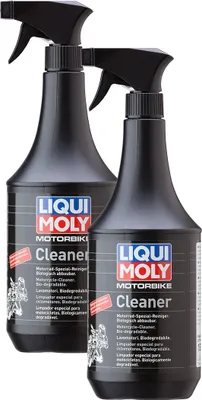 Image de 2x Liqui Moly 1509 Racing Bike Cleaner Motorrad 1L