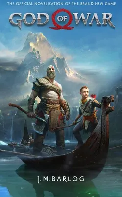 Produktbild von God of War - The Official Novelization