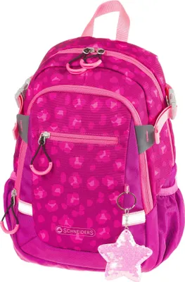 Produktbild von Schneiders Rucksack Kids Backpack 11L Berry Bubble beere