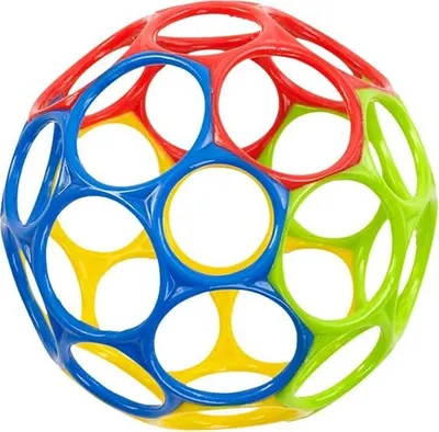 Immagine prodotto di Oball Rainbow 10 cm